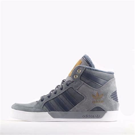 adidas Hardcourt Hi Waxy Crafted 